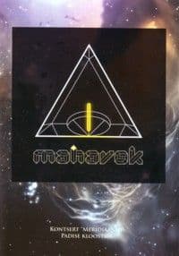 DVD Mahavok - Kontsert Meridiaanid
