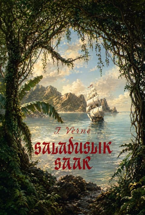Saladuslik saar
