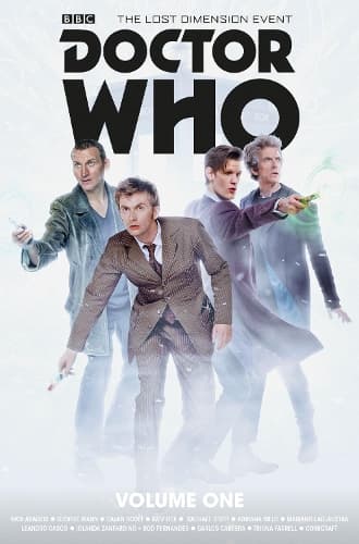 Doctor Who, The Lost Dimension Vol 1