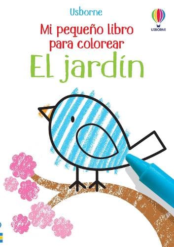 El jardín