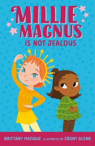 Millie Magnus Is NOT Jealous