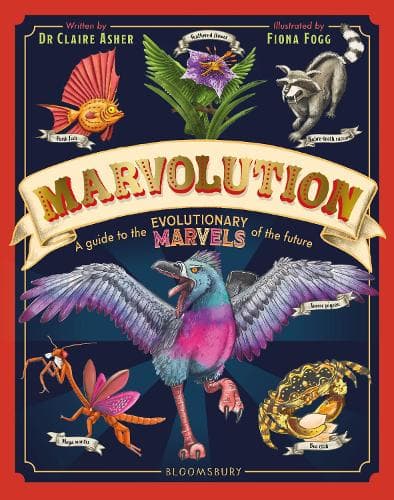 Marvolution: A Guide to the Evolutionary Marvels of the Future