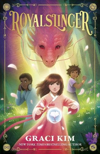 Royalslinger: discover the Slinger series - Pokemon meets Amari and the Night Brothers!