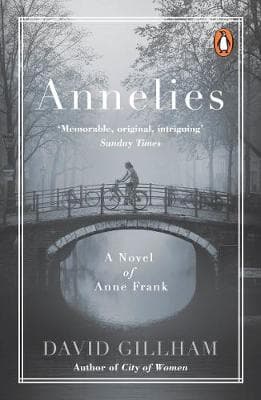 Annelies: A Novel of Anne Frank