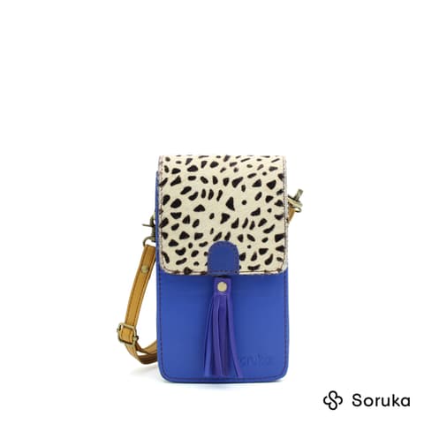 Telefonikott GIA 18,5x10,5, multicolour