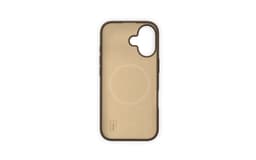 Silicone Case iPhone 17 - Mocha Mousse MagSafe