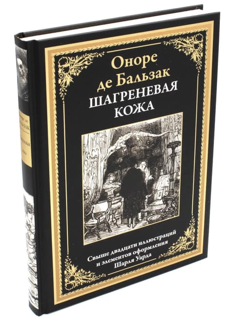 Шагреневая кожа