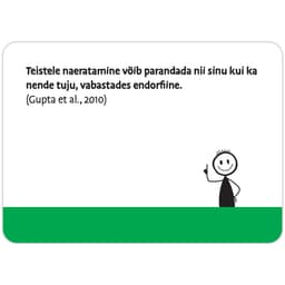Kaardimäng Loobu Mugavusest