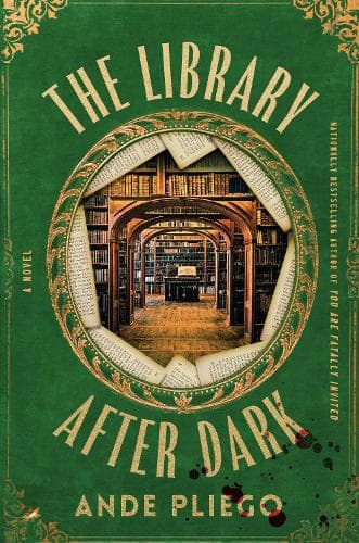 The Library After Dark: A Novel