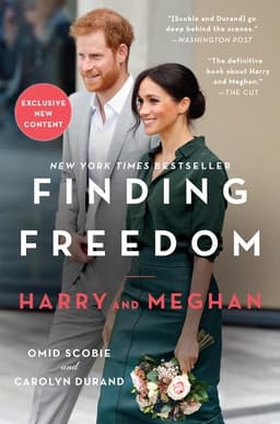 Finding Freedom : Harry and Meghan