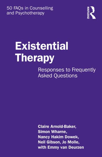 Existential Therapy: Responses to Frequently Asked Questions