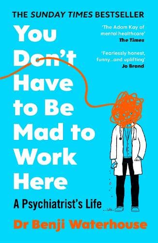 You Don't Have to Be Mad to Work Here: A Psychiatrist’s Life