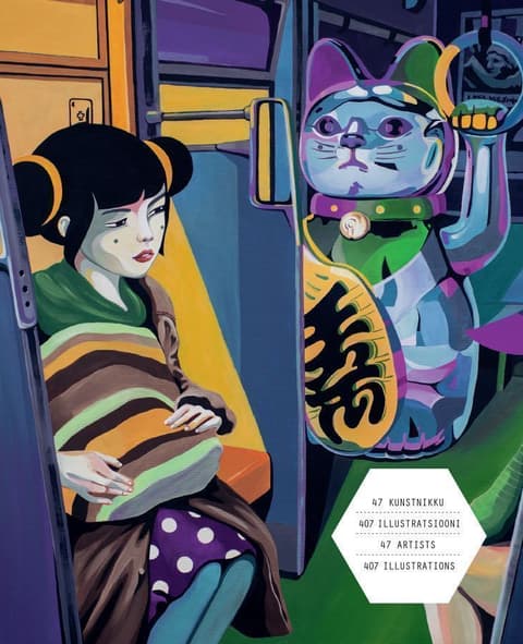 i kuubis: illustraatorid vol. 3