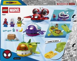 LEGO Spidey Spidey: allveesõidukid