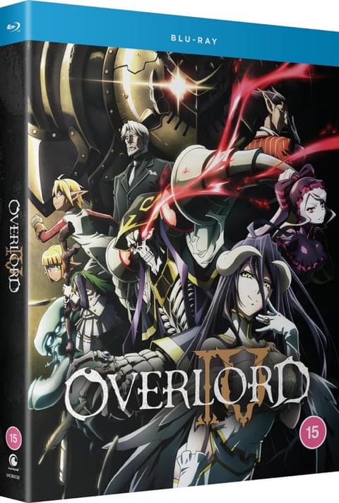 BR Overlord IV: Season Four