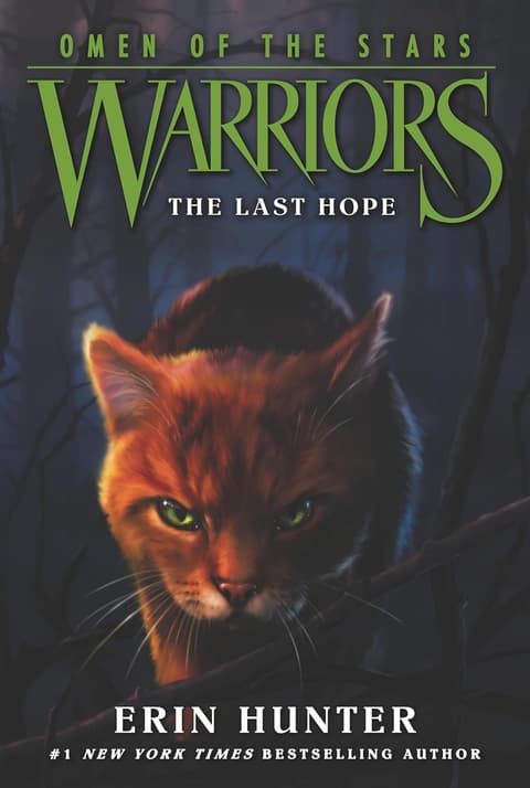 The Last Hope - Warriors: Omen of the Stars
