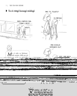 Ta teeb seda meelega!