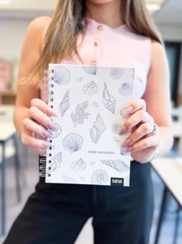 Tegude Kalender märkmik - make it happen 26/27 (suur- spiraaliga)