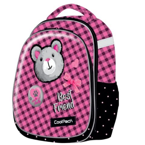 CoolPack seljakott Turtle Sõber, 25 l