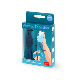 LEGAMI Mobiiltelefoni Randmepael Blueberry 27cm