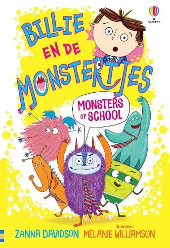 Monsters op school