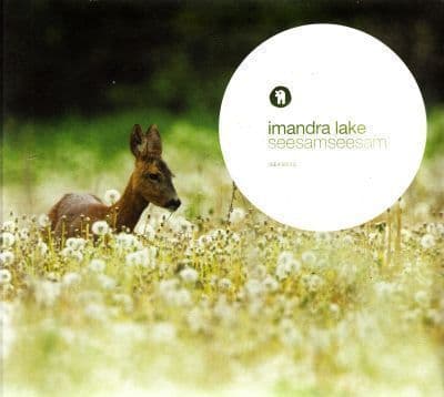 Imandra Lake - Seesamseesam CD