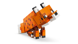 LEGO Minecraft Rebane
