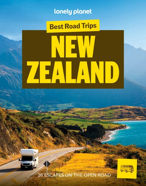 New Zealand - Best Road Trips