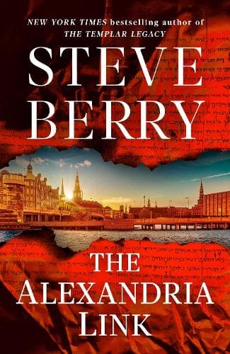 The Alexandria Link: A Novel