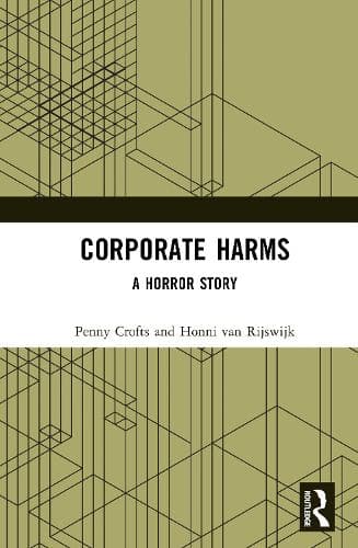 Corporate Harms: A Horror Story