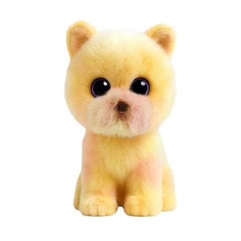 Pehme kaisuloom TY Beanie Boos pomeranian 15,5 cm