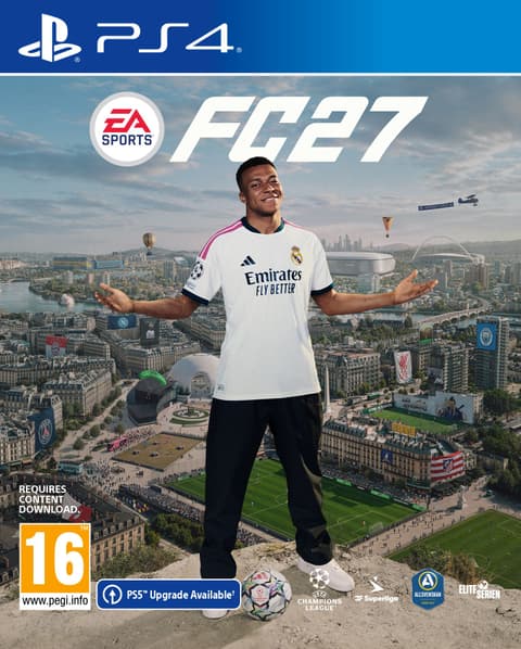 PS4 FC 27 EA Sports