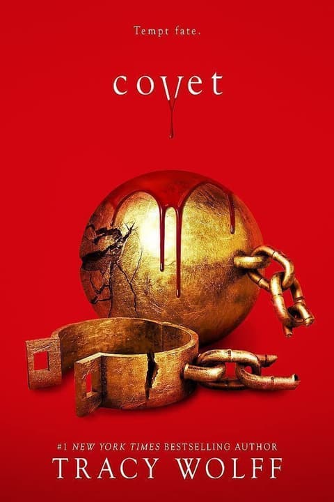 Covet - The Crave Series