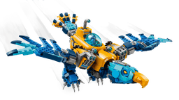 LEGO Dreamzzz Krokodilli allveelaev