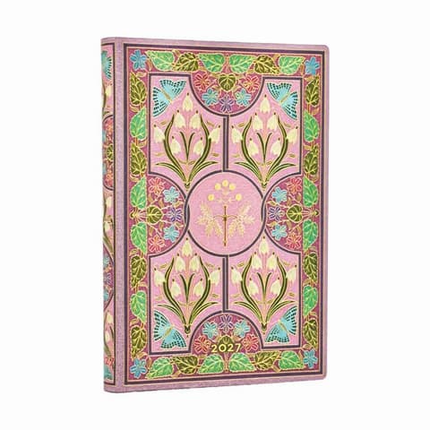 2027 Paperblanks Märkmik 12-kuud Flexis Mimosa