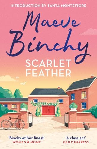 Scarlet Feather: The Sunday Times #1 bestseller