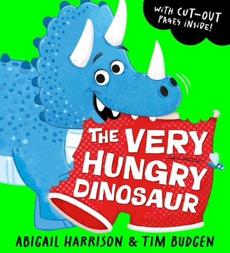 The Very Hungry Dinosaur (PB)