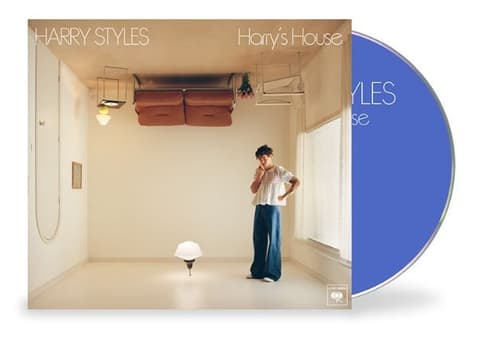 CD Harry Styles - Harry´s House