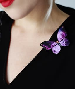 Liblikas-pross Madam Butterfly
