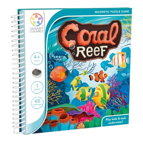 Magnetmäng Smart Games CoralReef/Korallrahu