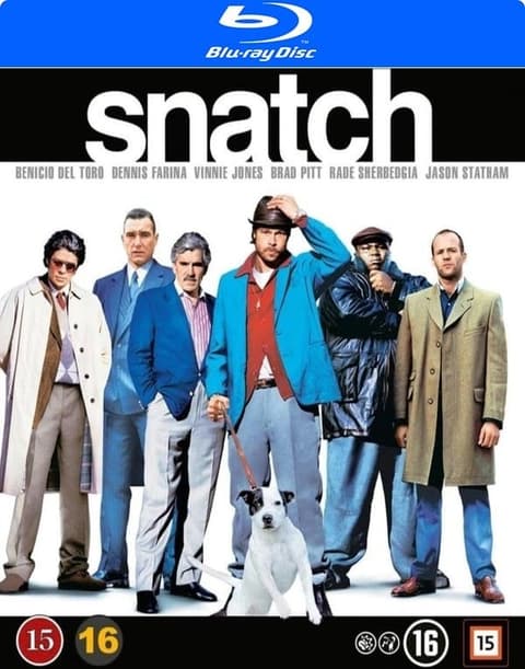 BR Snatch