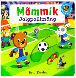 Mõmmik ja sõbrad. Jalgpallimäng