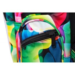 CoolPack seljakott Joy L LED, 26L - Rainbow Leaves