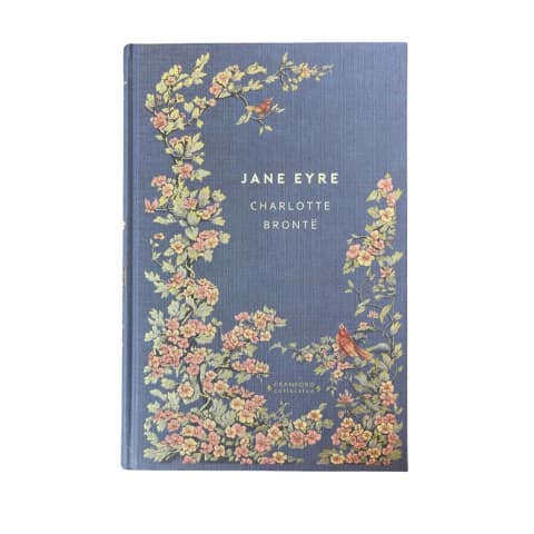 Cranford Classics Special Edition: Jane Eyre (SPRAYED EDGES)