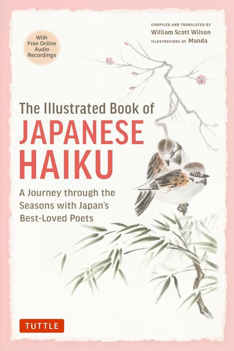 Illustrated Book Of Japanese Haiku