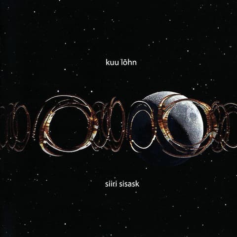 CD Siiri Sisask - Kuu Lõhn