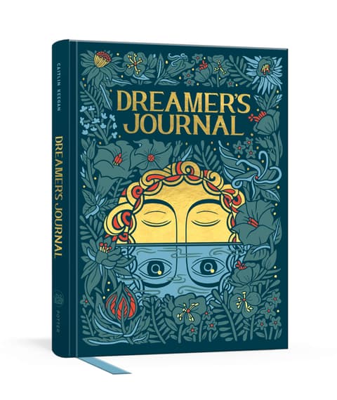 Dreamer´s Journal. An Illustrated Guide to the Subconscious (C.Keegan) KK