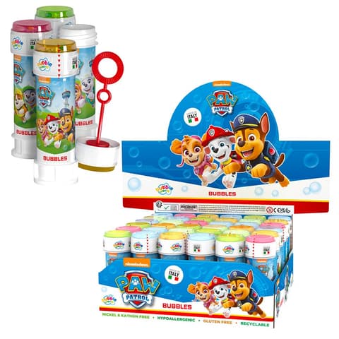 Seebimullitaja Paw Patrol 60 ml