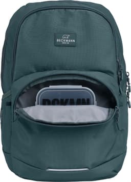 Seljakott Beckmann Sport Junior Dark Green 30l
