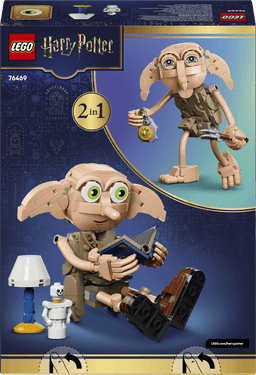 LEGO Harry Potter Vaba haldjas Dobby™